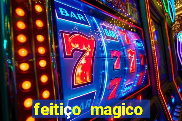 feitiço magico manga online